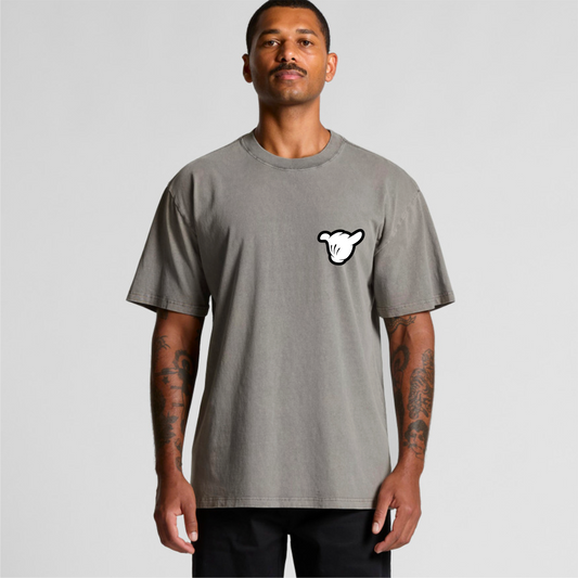 Shaka Faded Heavy Tee