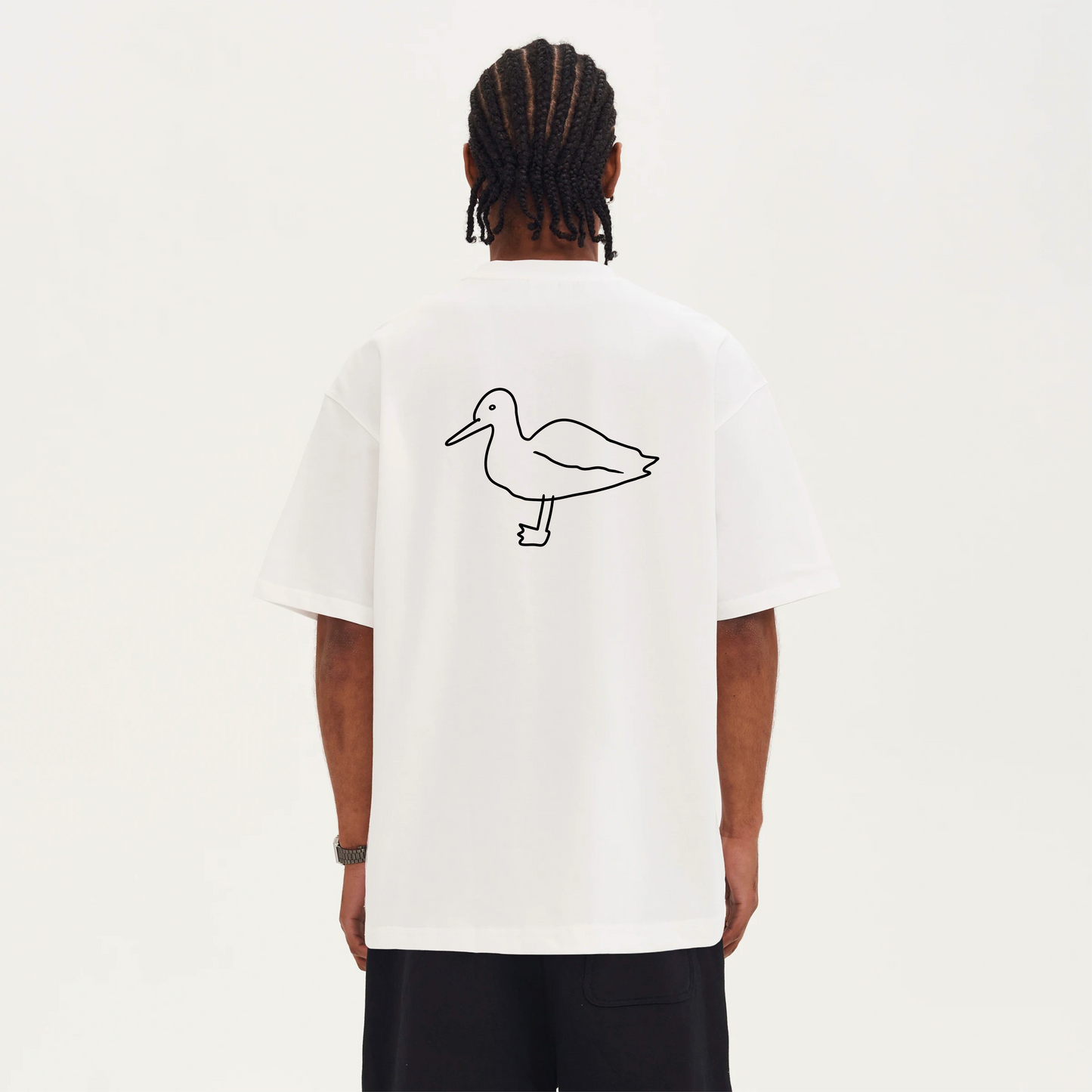 Badly Drawn Duck Tee
