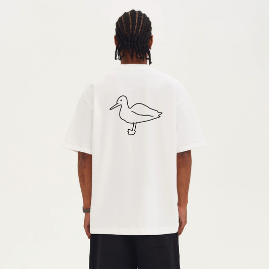 Badly Drawn Duck Tee