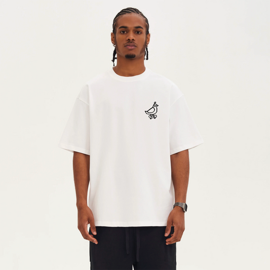 Ridin Tee