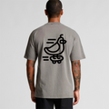 Heavy Faded Tee x Chicken Go-Go